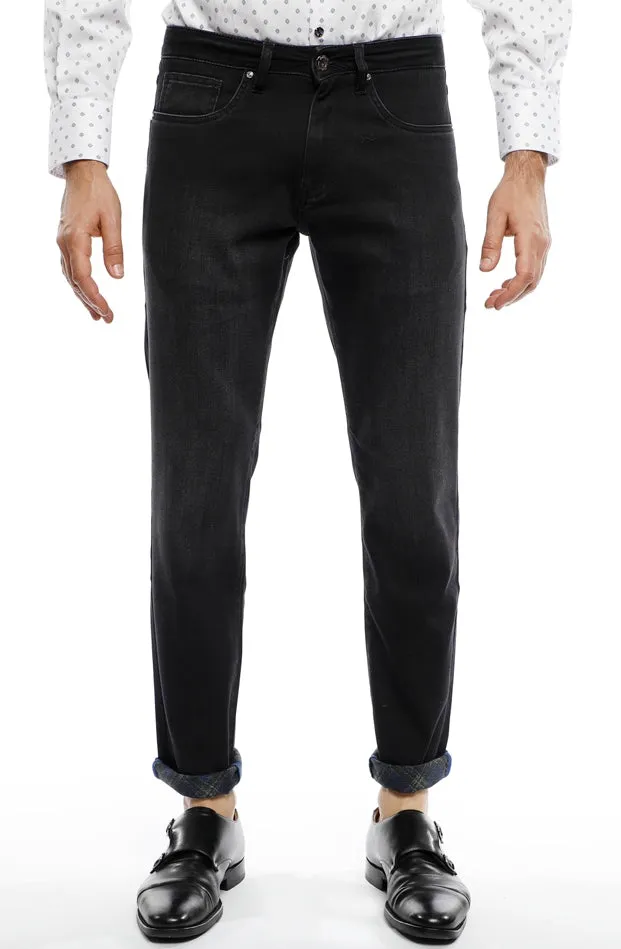Black Denim