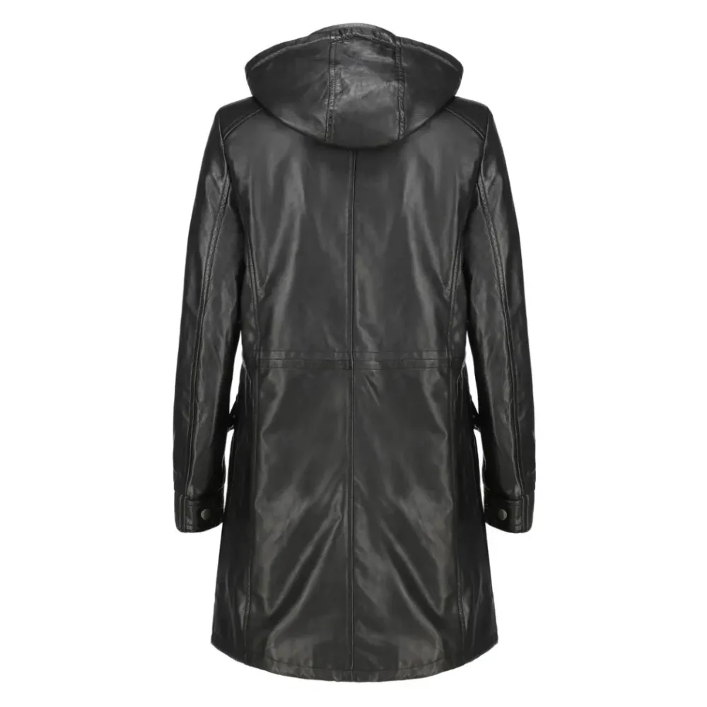 ﻿Black Destiny Trench