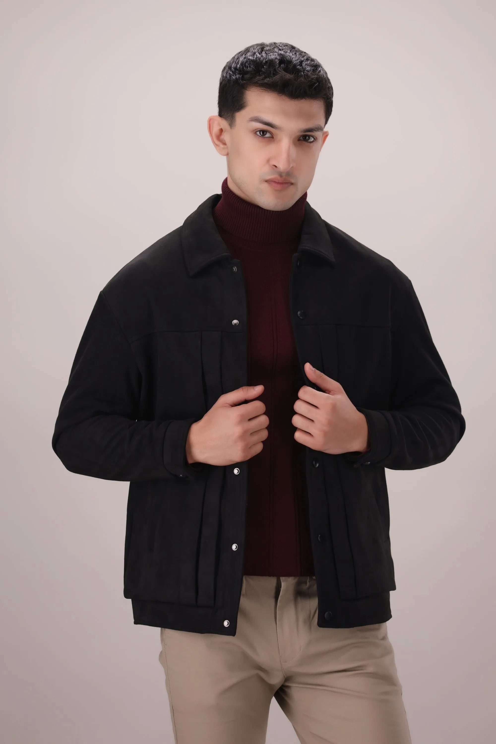 Black Jacket