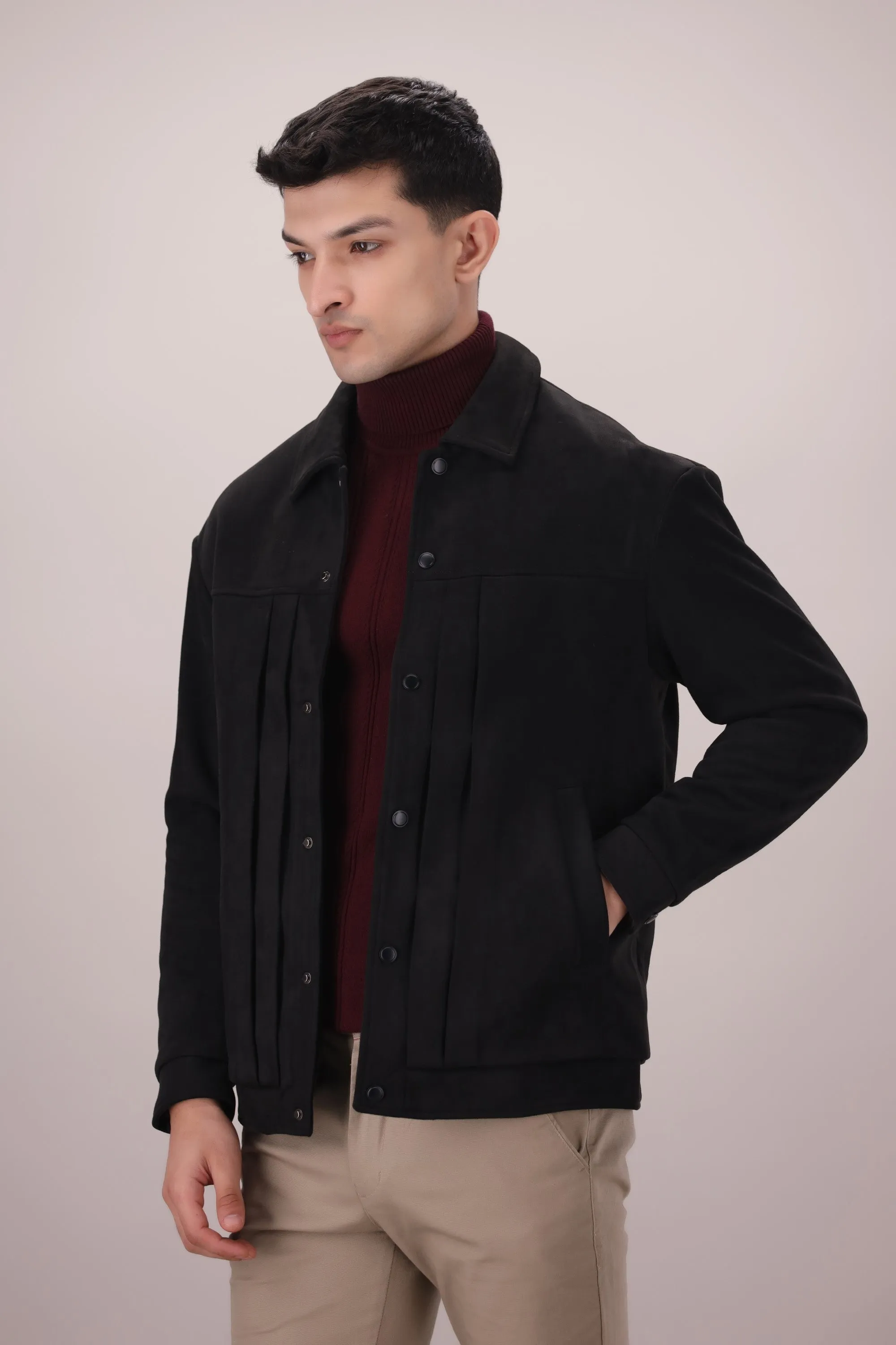 Black Jacket