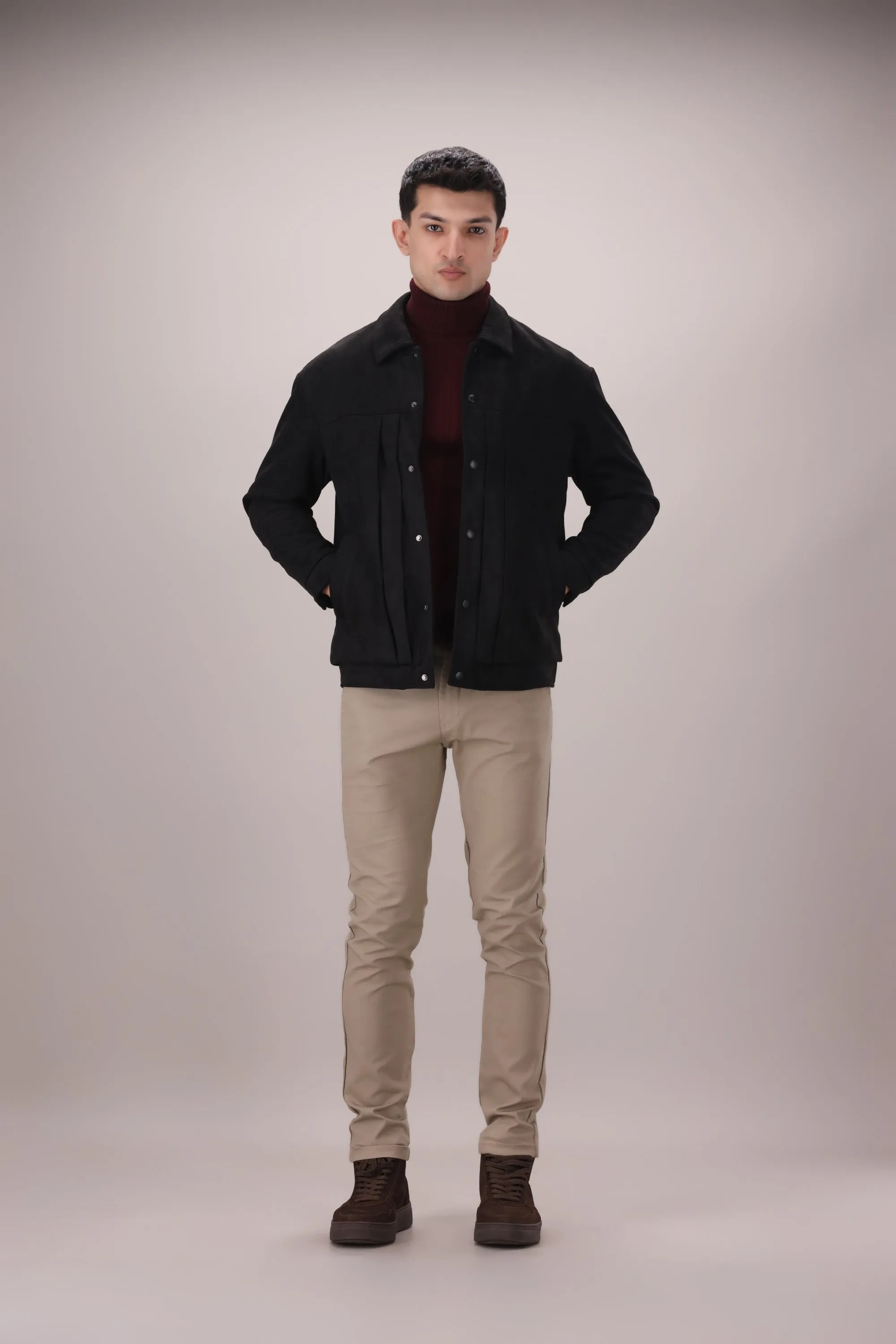 Black Jacket