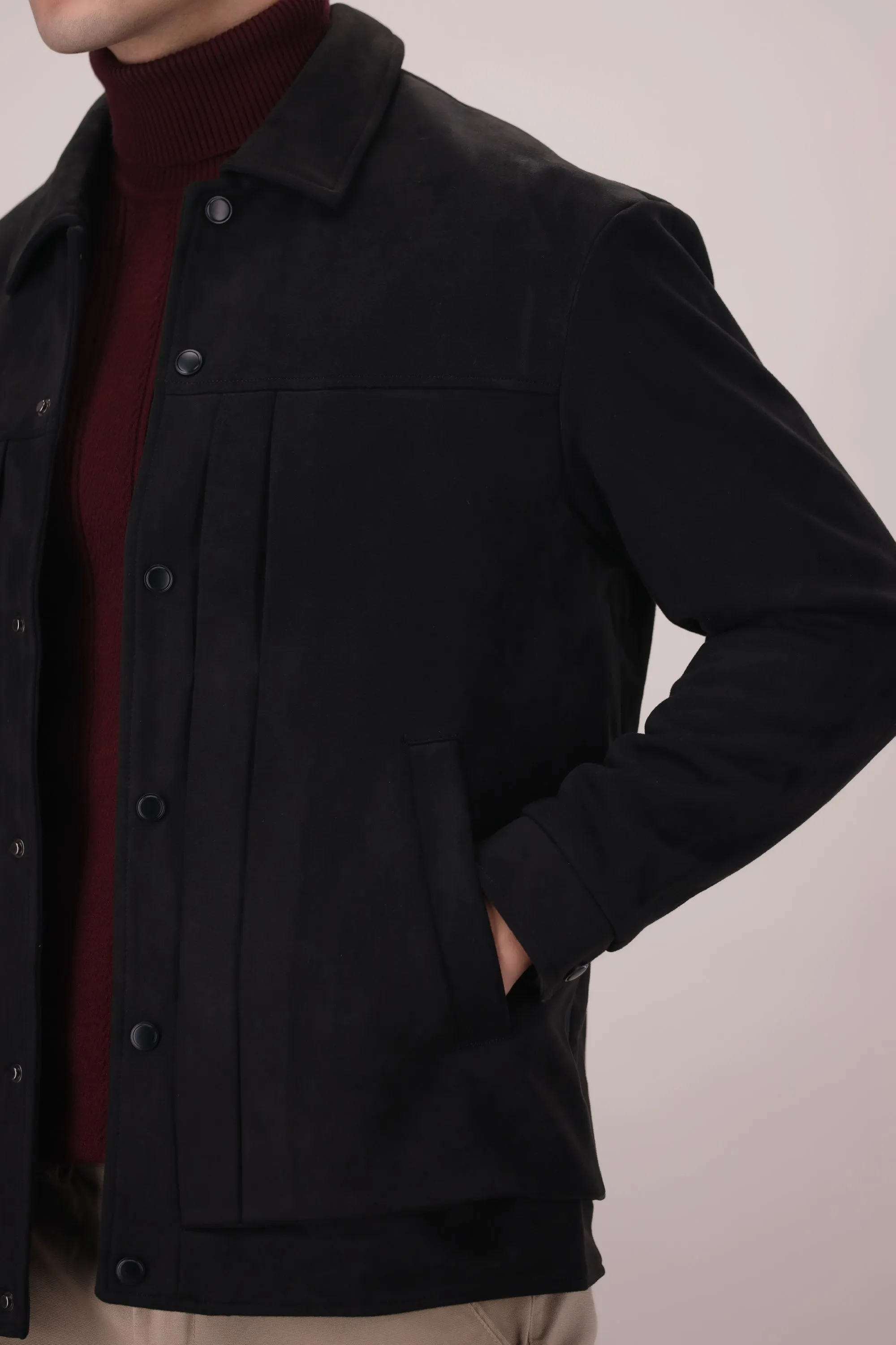 Black Jacket
