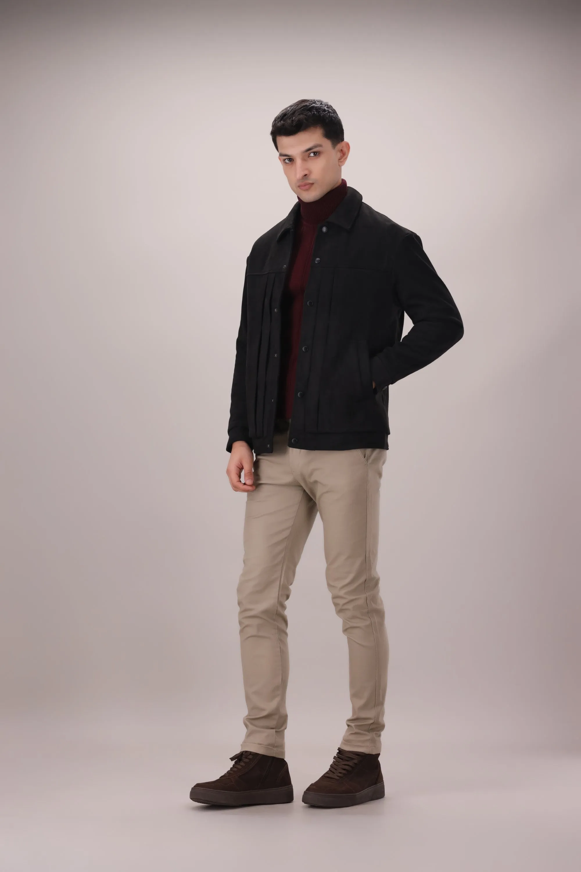 Black Jacket