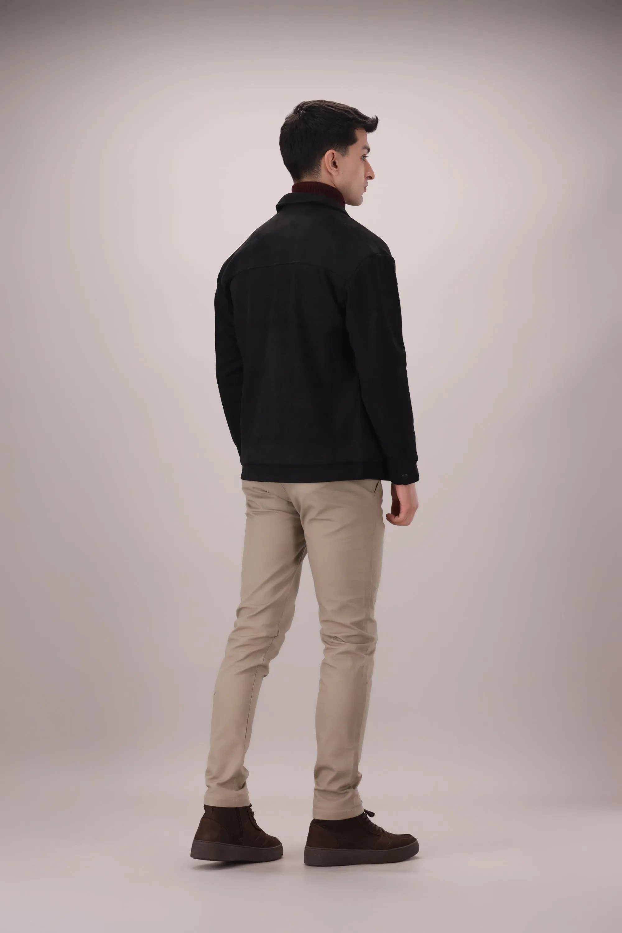 Black Jacket