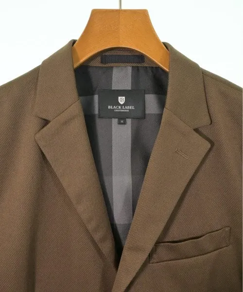 BLACK LABEL CRESTBRIDGE Casual jackets