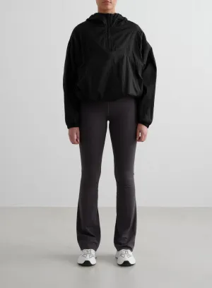 Black Lightweight Anorak