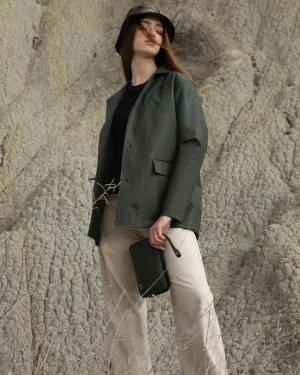 BLAZER – GIACCA IMPERMEABILE