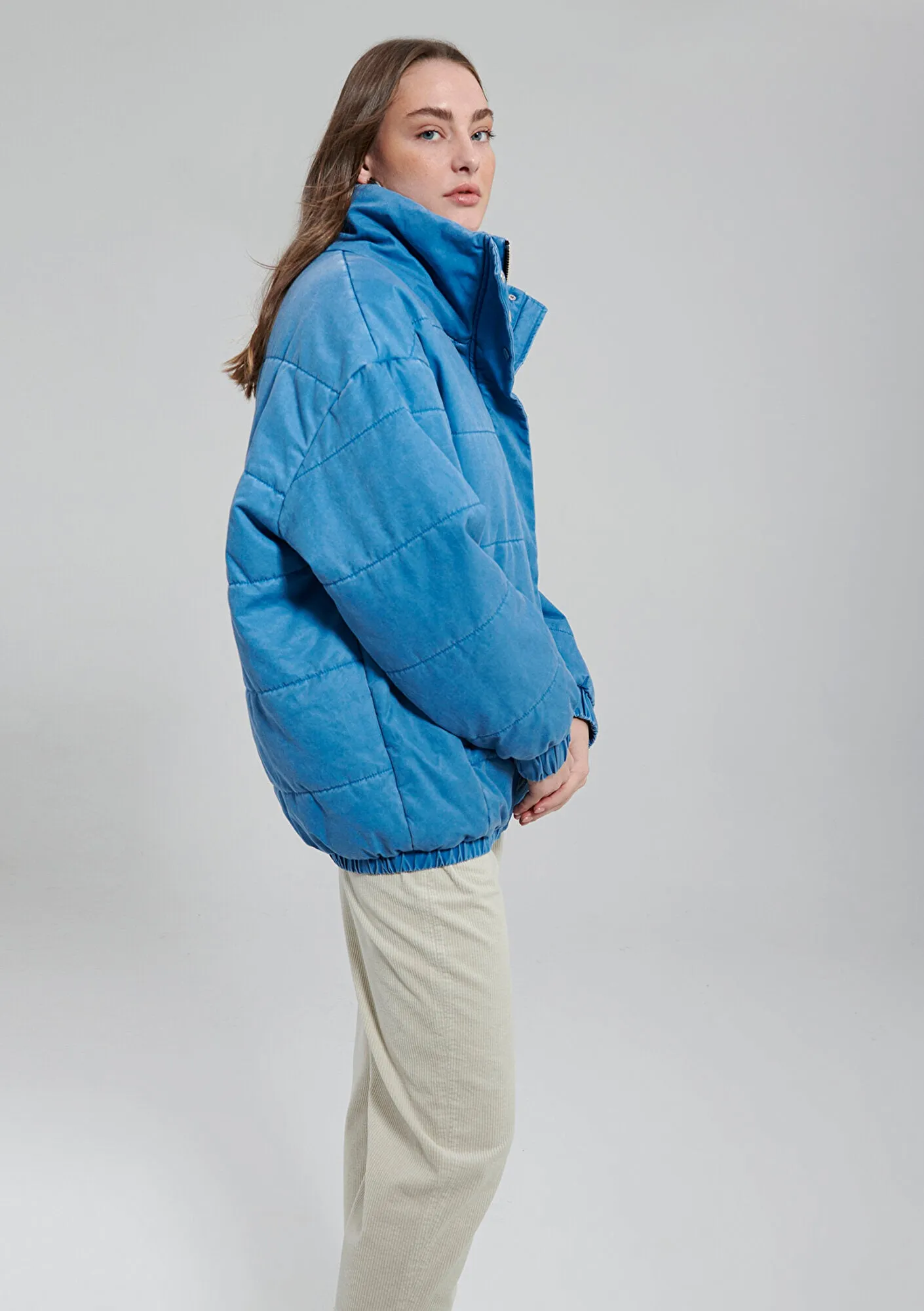 Blue Denim Jacket