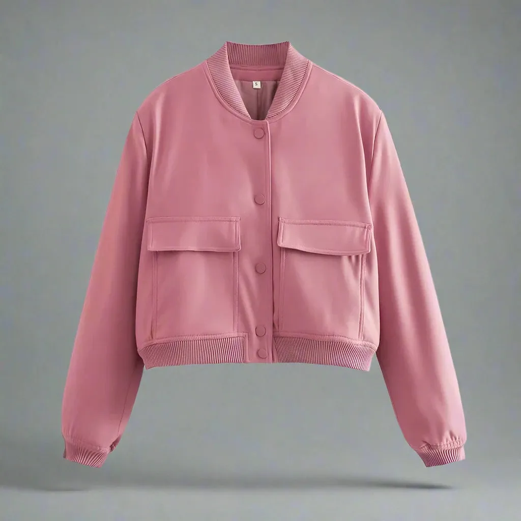 Bomber Casual Jacket