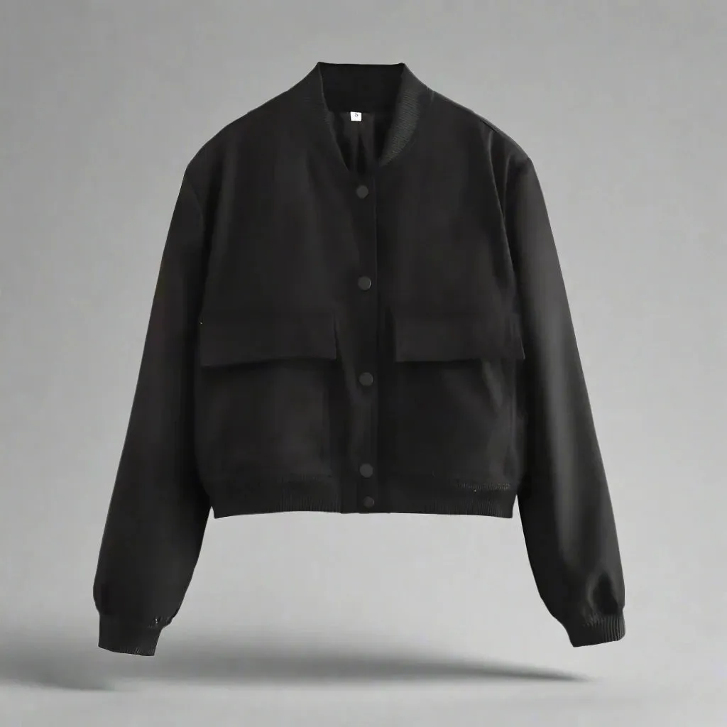 Bomber Casual Jacket