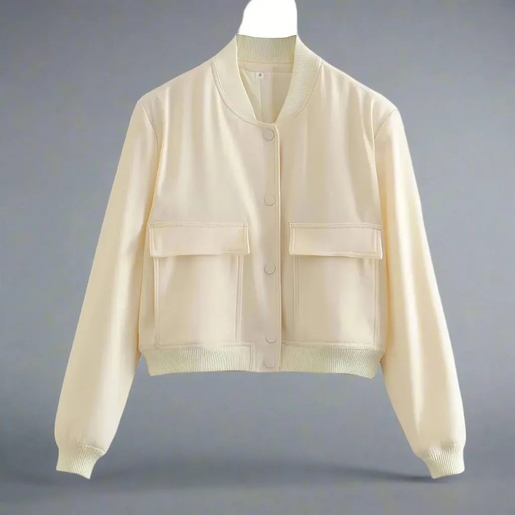 Bomber Casual Jacket