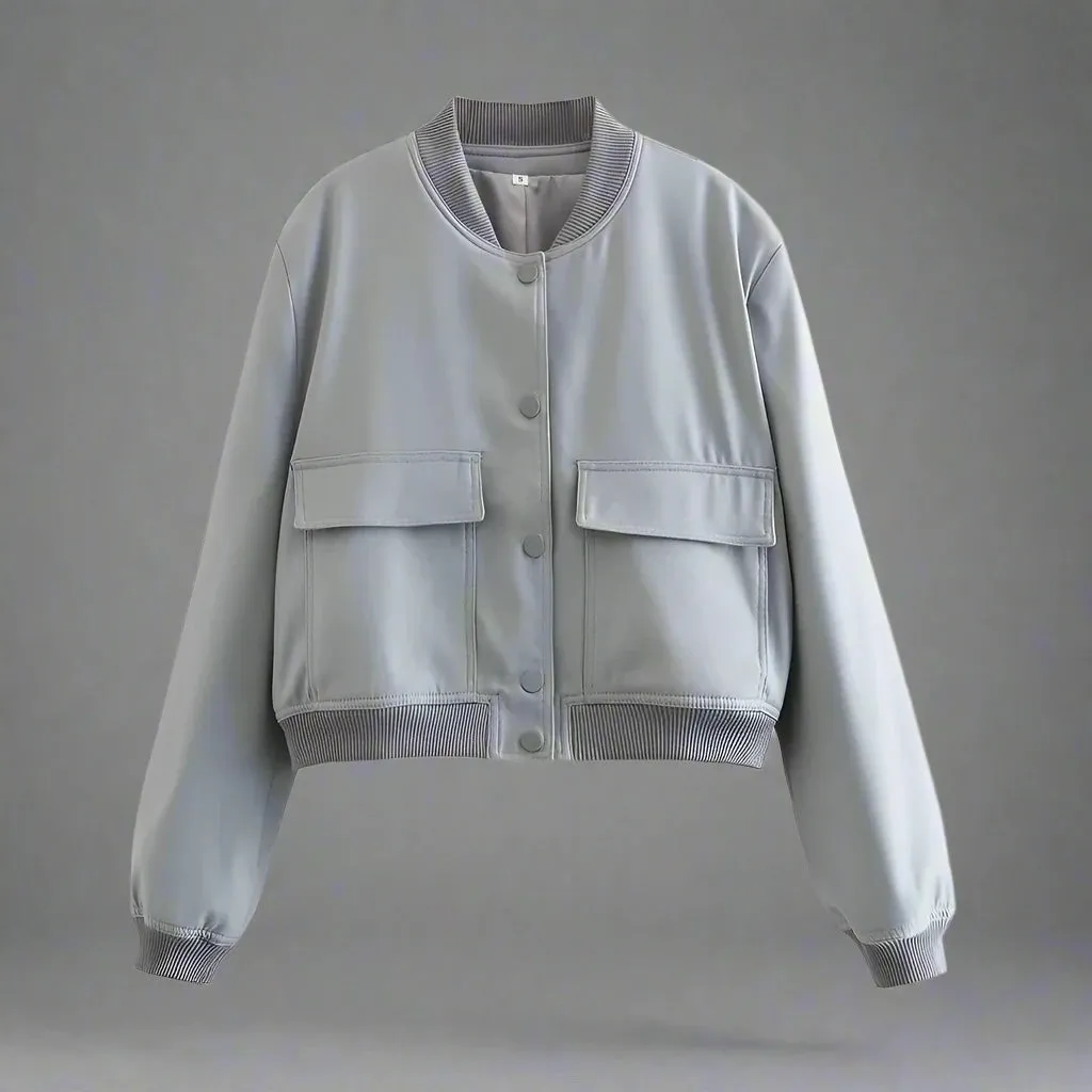Bomber Casual Jacket