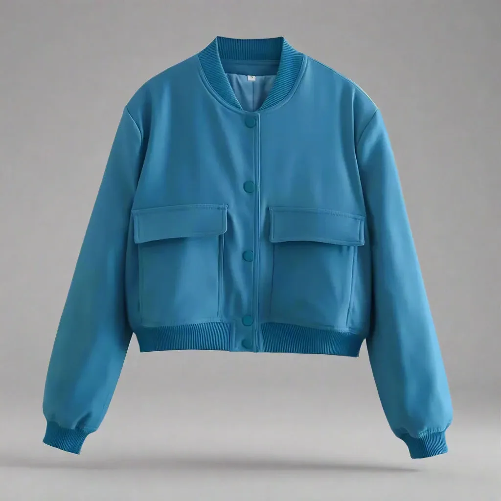 Bomber Casual Jacket