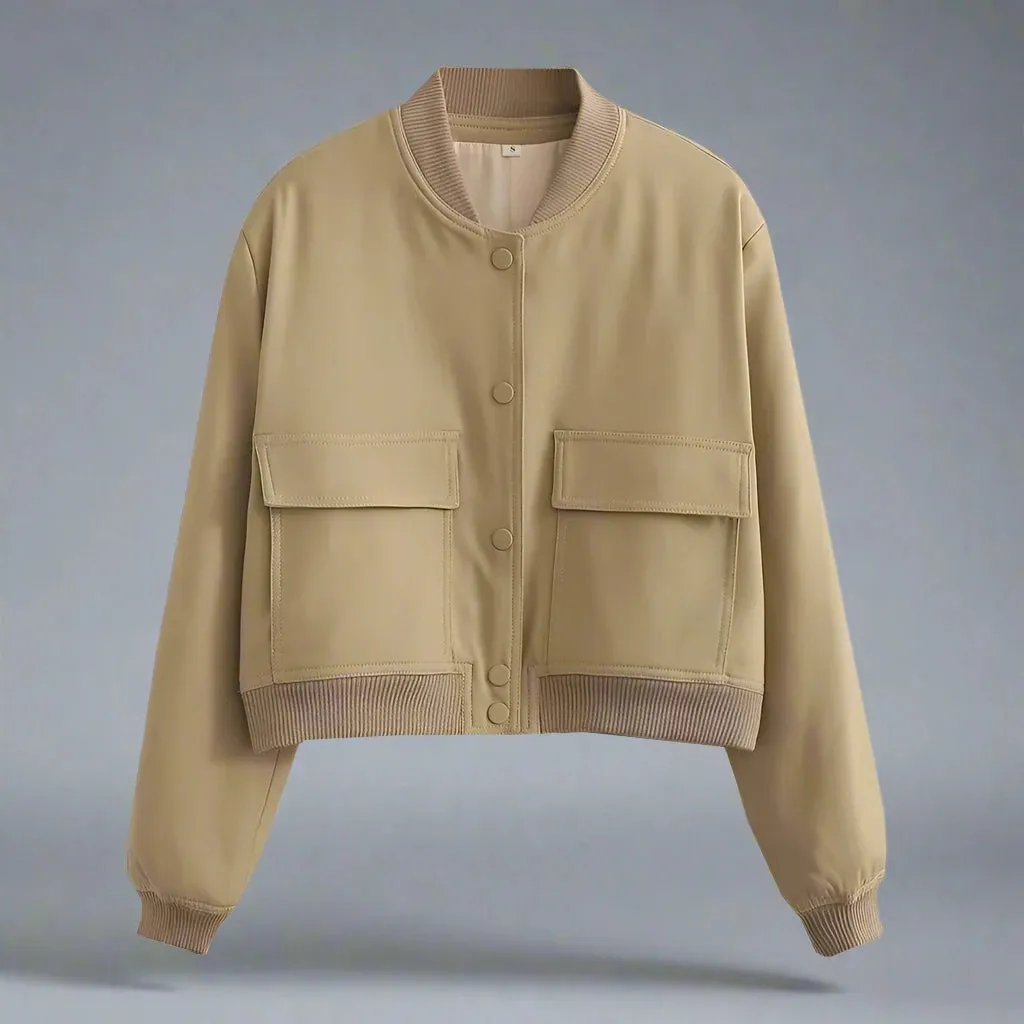 Bomber Casual Jacket