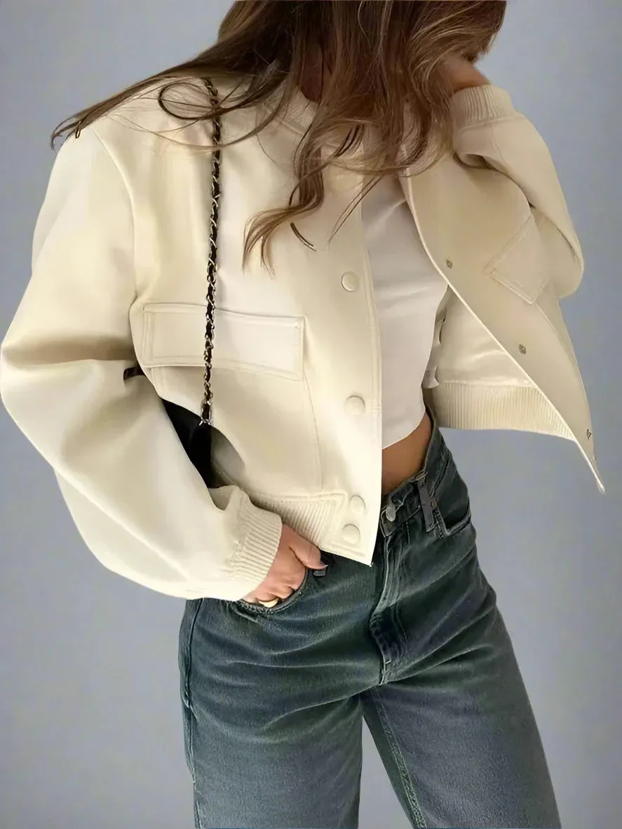 Bomber Casual Jacket