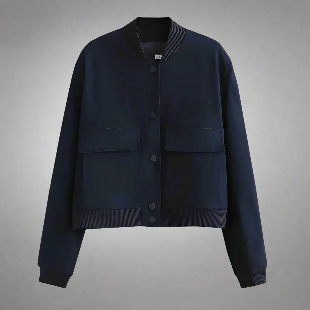 Bomber Casual Jacket