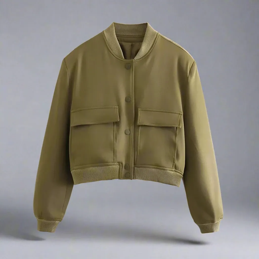 Bomber Casual Jacket