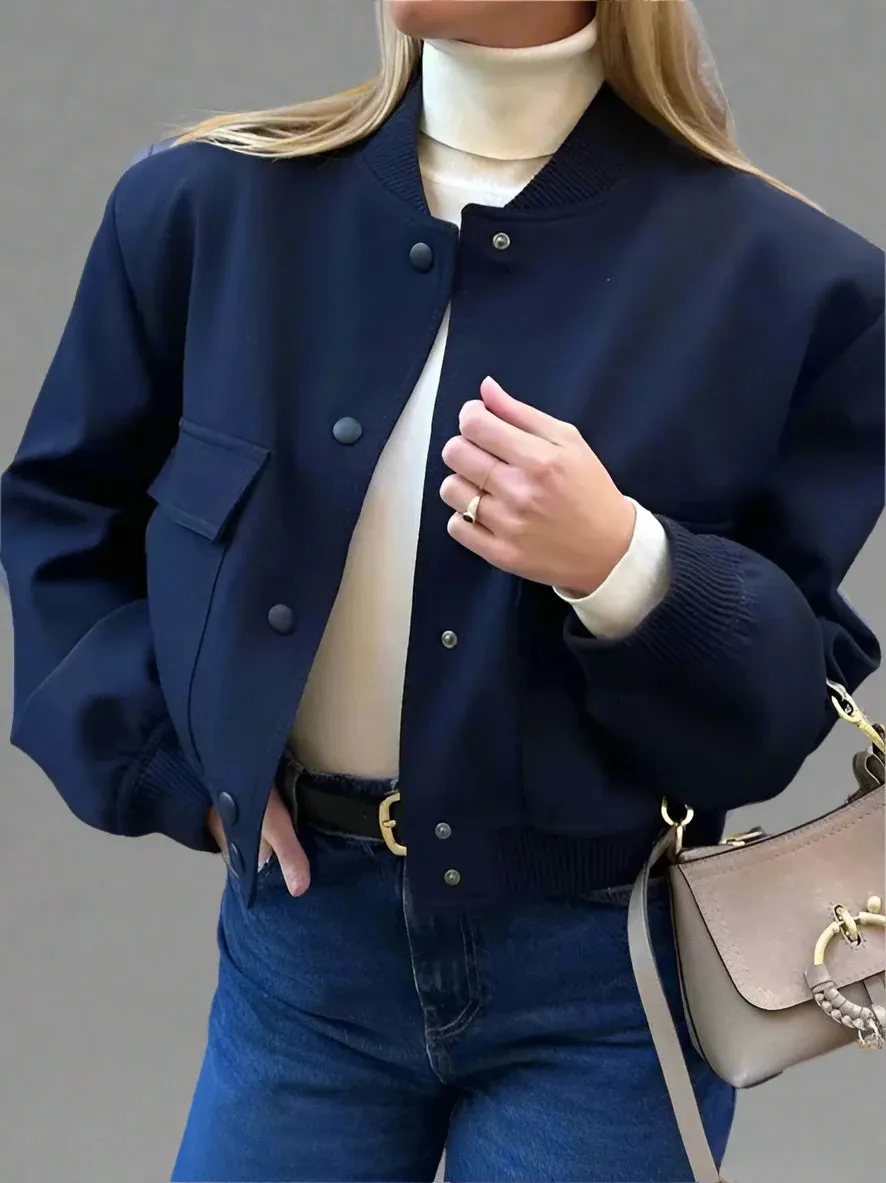 Bomber Casual Jacket
