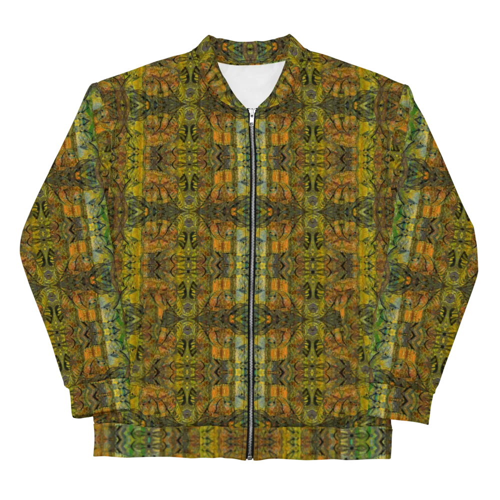 Bomber Jacket (Unisex)(Pure Candy RJSTH@Alchemic) RJSTHW2022 RJS