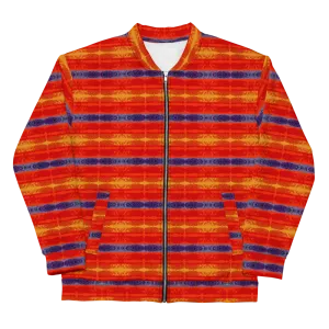 Bomber Jacket (Unisex)(Rind#6 Rind Link) RJSTH@Fabric#6 RJSTHW2022 RJS