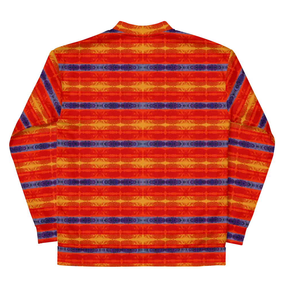 Bomber Jacket (Unisex)(Rind#6 Rind Link) RJSTH@Fabric#6 RJSTHW2022 RJS