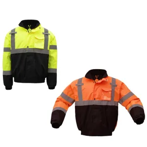 Bomber Jacket Waterproof Quilt-Lined - Class 3