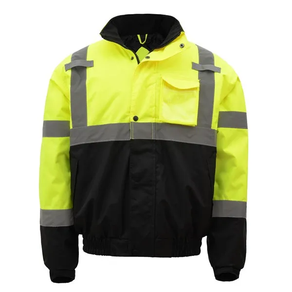 Bomber Jacket Waterproof Quilt-Lined - Class 3