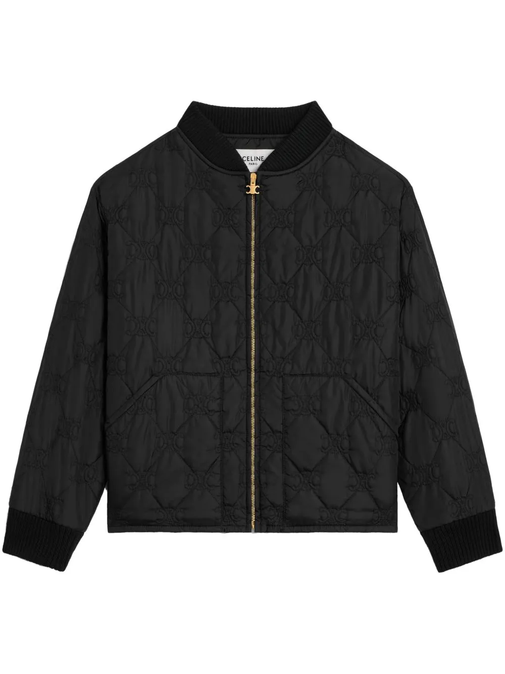 BOMBER JACKET
