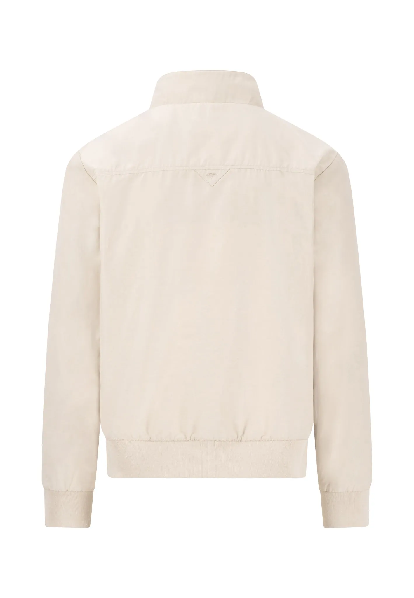 Bomberjacke Casual-Fit mit Logodetail