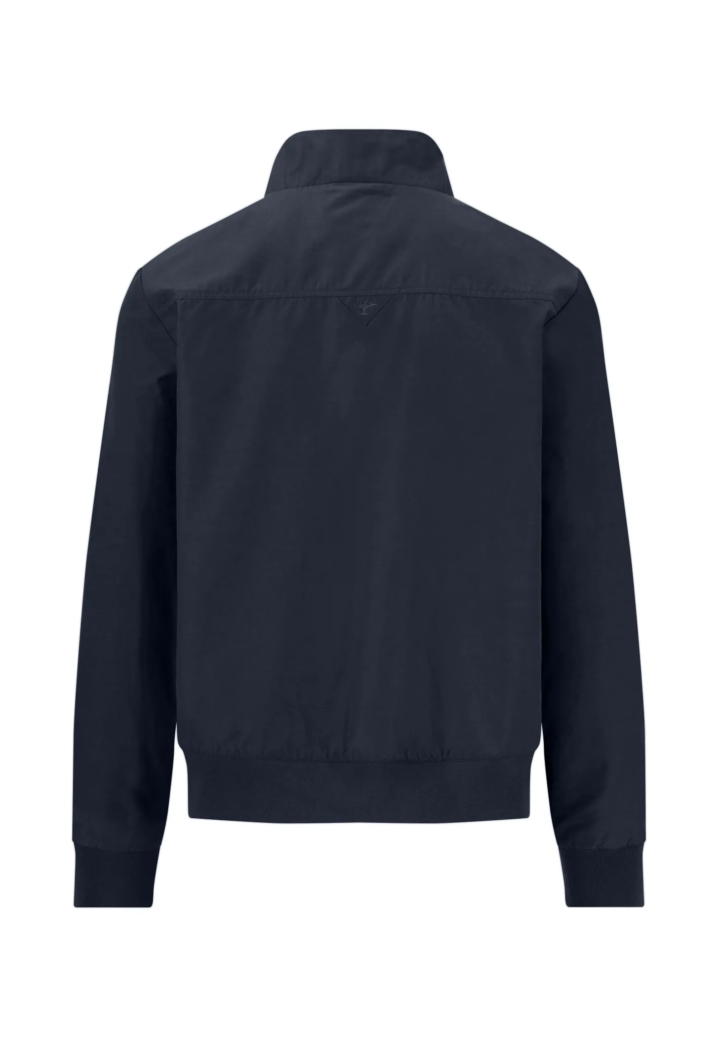 Bomberjacke Casual-Fit mit Logodetail