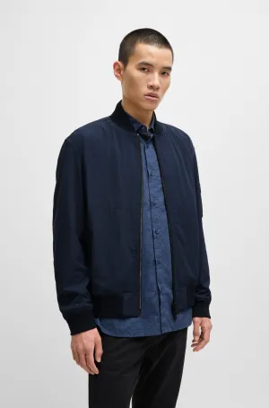 BOSS Casual Jackets Regular Fit in Nylon - OBEAR 10257695 01-50521480