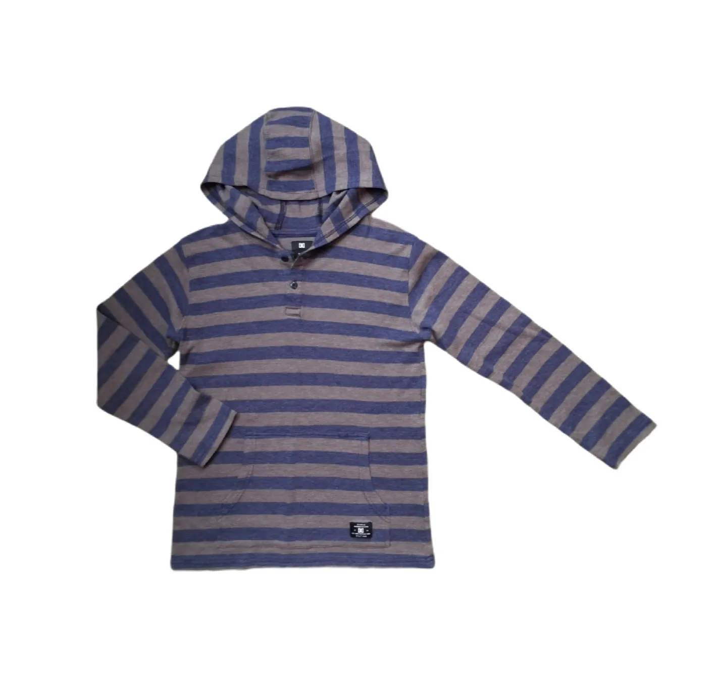 BOY SIZE MEDIUM (10 YEARS) - DC, Soft Knit Pullover Hoodie EUC B35
