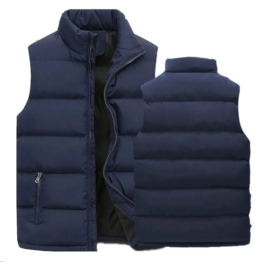 Bradley | Lightweight Quilted Gilet for Men