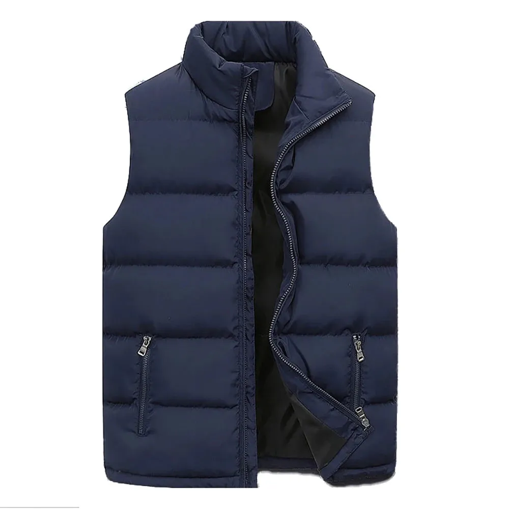 Bradley | Lightweight Quilted Gilet for Men