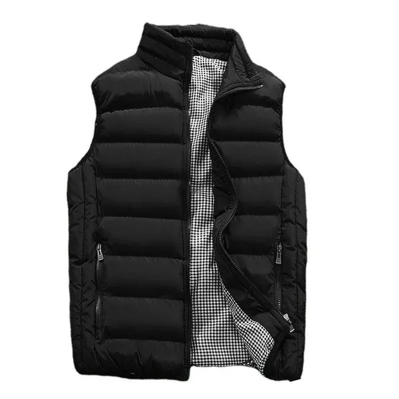 Bradley | Lightweight Quilted Gilet for Men