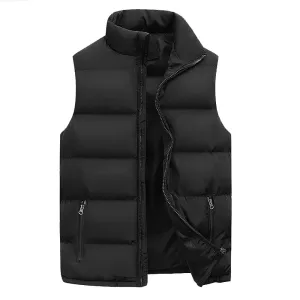 Bradley | Lightweight Quilted Gilet for Men
