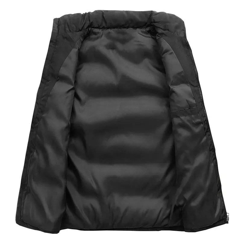 Bradley | Lightweight Quilted Gilet for Men