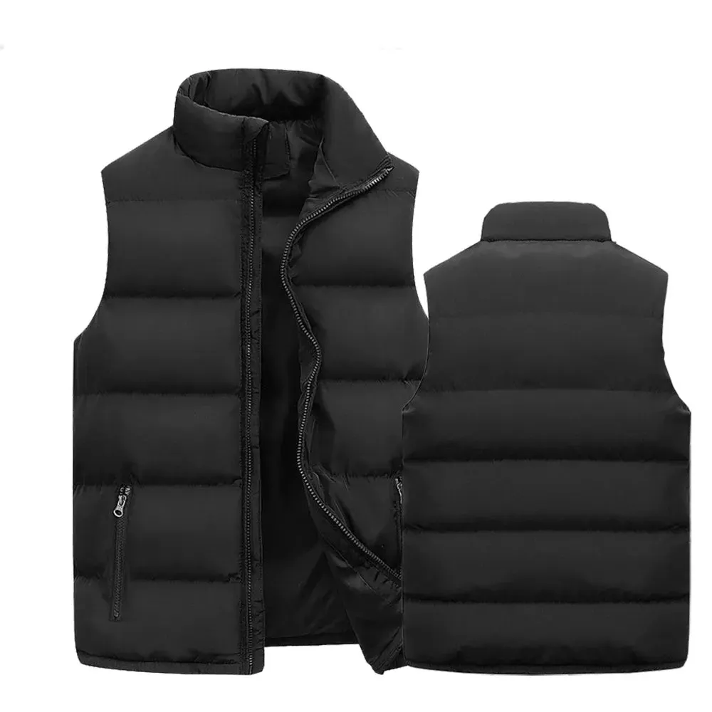 Bradley | Lightweight Quilted Gilet for Men
