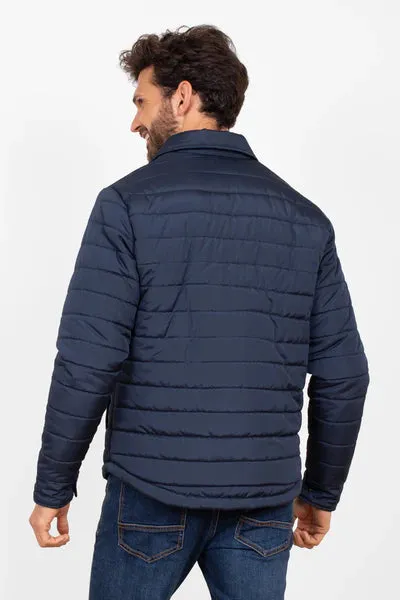 Brakeburn Quilted Shacket