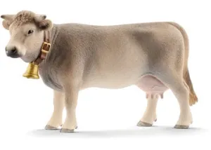 Braunvieh Cow