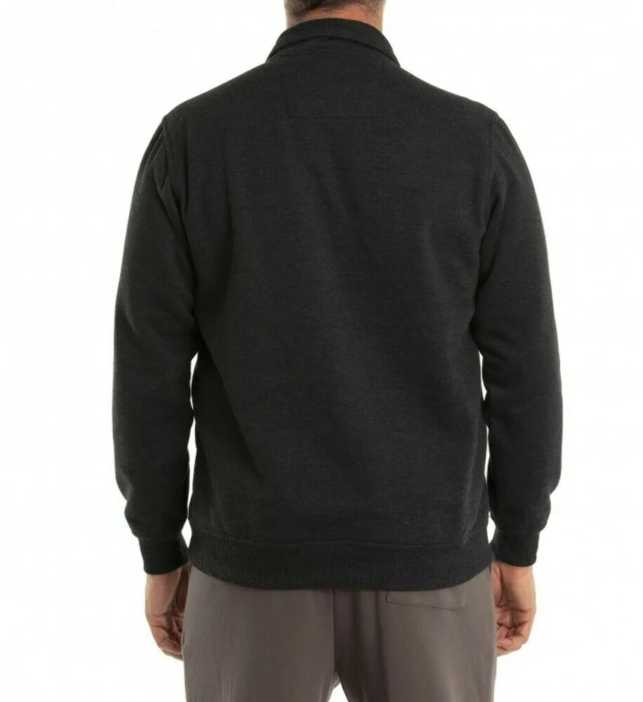 Breakaway Dex Snowy Mt Fleece Half Zip