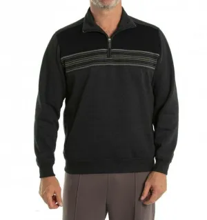 Breakaway Dex Snowy Mt Fleece Half Zip