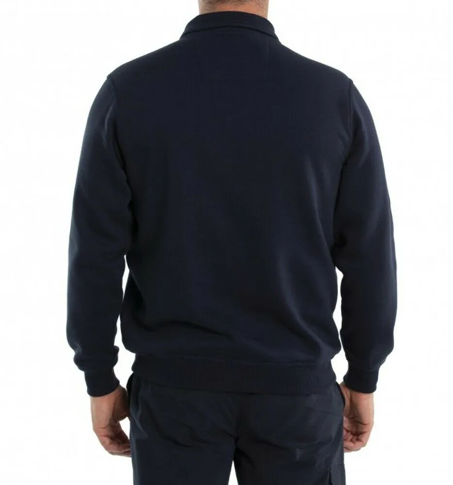 Breakaway Dex Snowy Mt Fleece Half Zip
