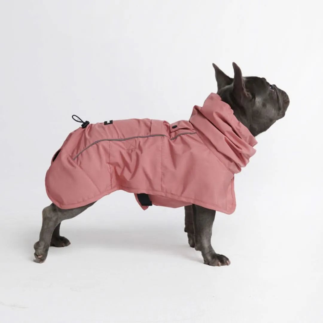 Breatheshield™ Dog Raincoat (Multi-Color)