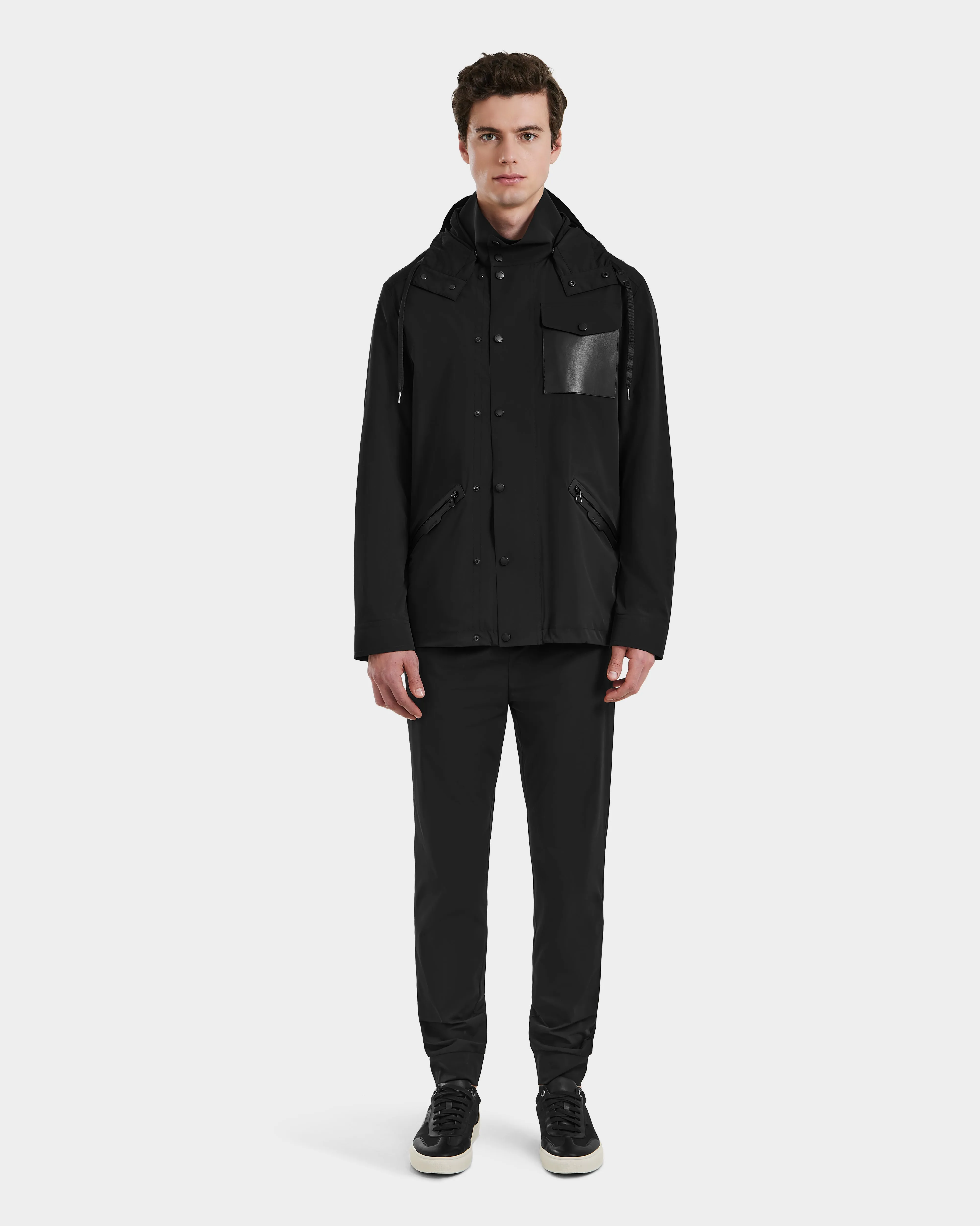 BRIAN - 6125044 Black