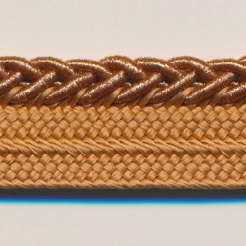 Bright Cross Piping #35 Brown