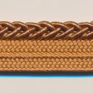Bright Cross Piping #35 Brown