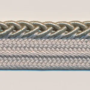 Bright Cross Piping #98 Pale Gray