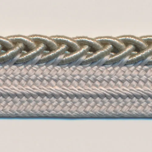 Bright Cross Piping #98 Pale Gray