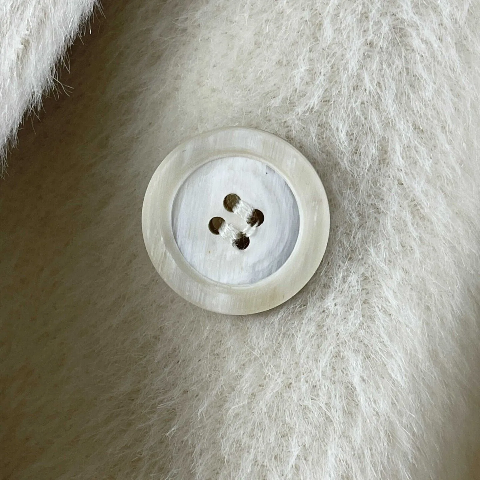 Brunello Cucinelli - Alpaca Wool Double Breasted Overcoat - Kids 12 - Adult XS/S